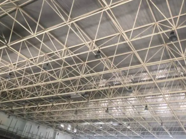 白城仓储物流网架