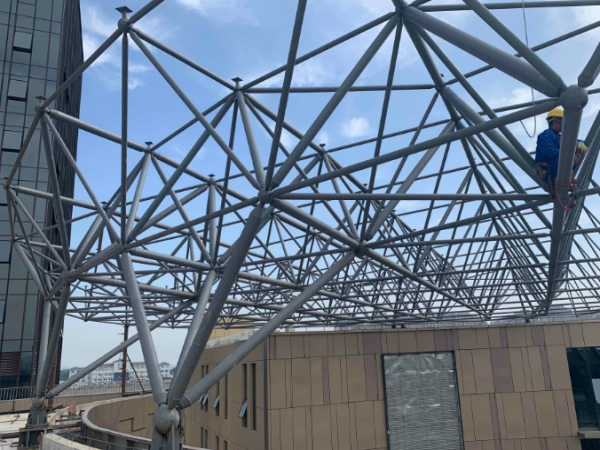 白城管桁架加工的操作流程和质量控制