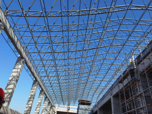 白城网架工程的工程验收内容